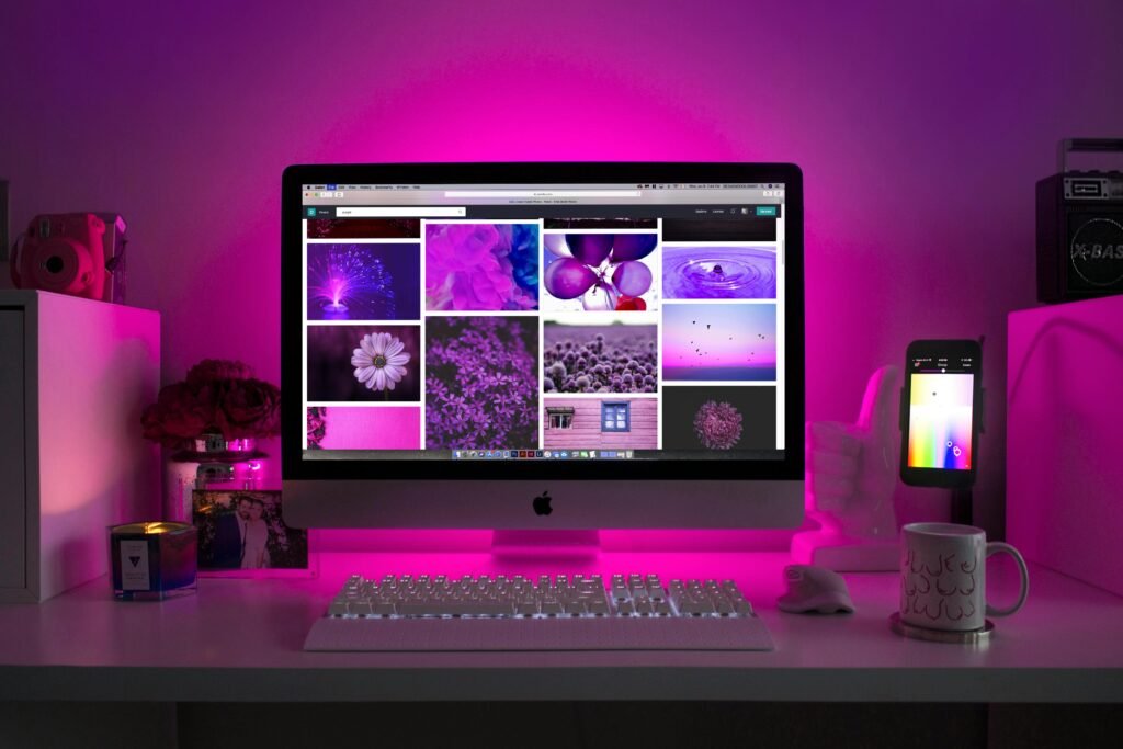 lagrace web designer